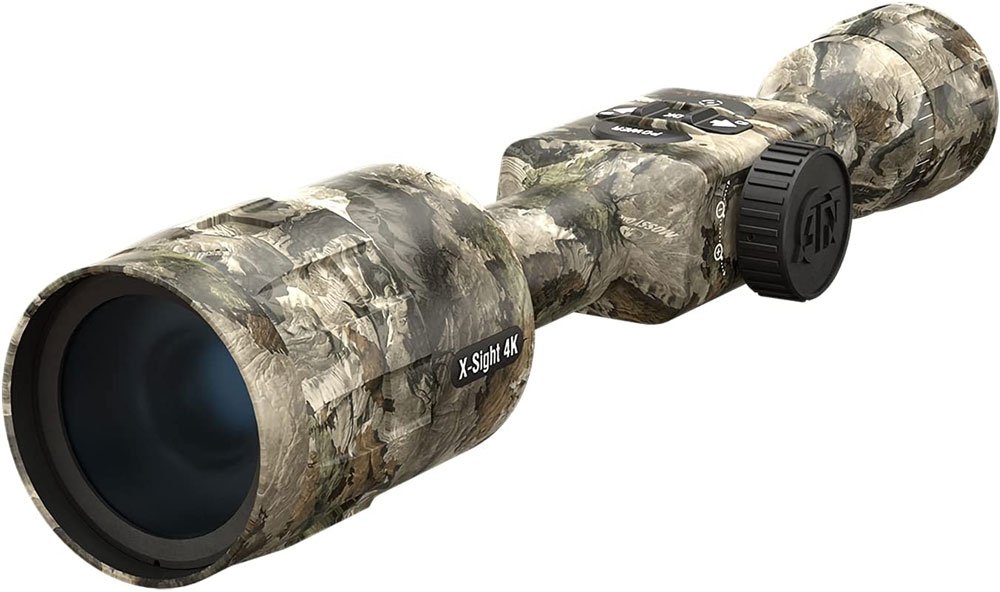 Best Night Vision Scope For Coyote Hunting In Buying Guide