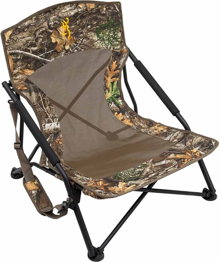 Best Hunting Blind Chair Our Top 11 Picks Reviewed