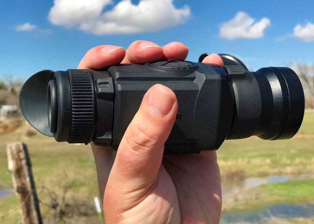 Best Thermal Monocular featured