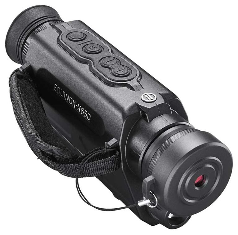 Best Thermal Monocular for Great Hunting Experience—Reviews