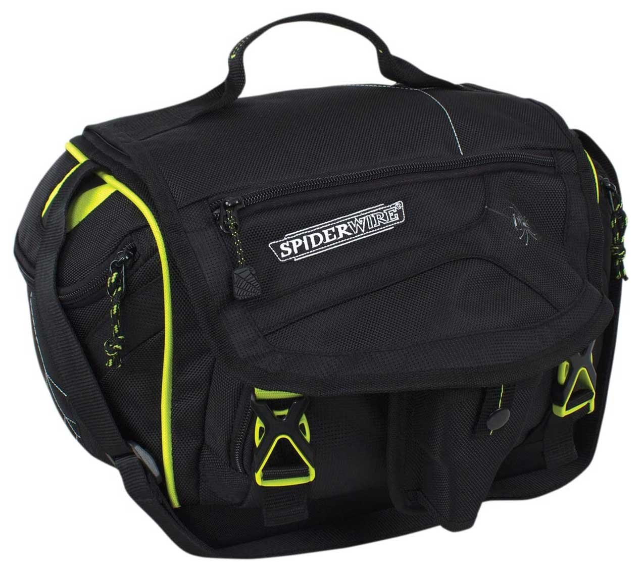 Spiderwire Orb Spider Fishing Tackle Bag