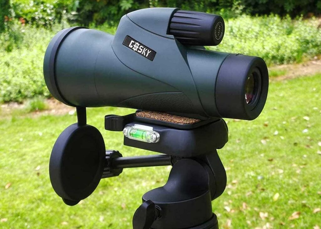 hunting monocular featured
