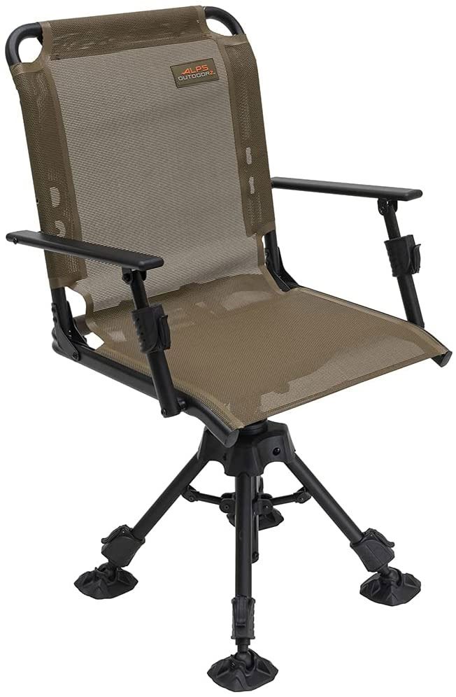 ALPS OutdoorZ Stealth Hunter Blind Chair Review