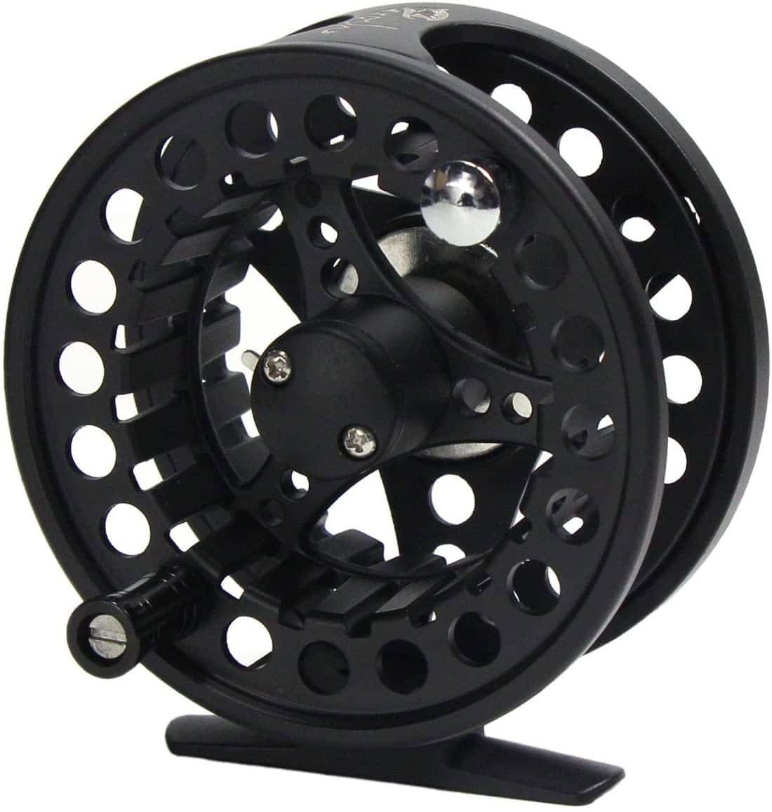 Croch Fly Fishing Reel with Aluminum Alloy Body