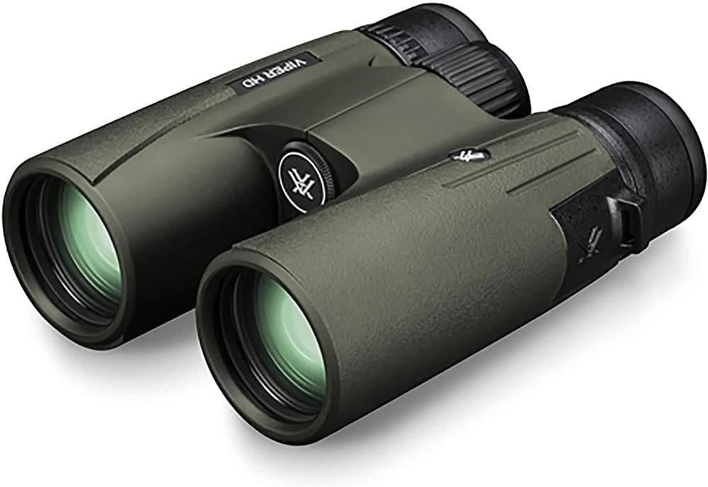 Vortex Optics Viper HD Roof Prism Binoculars 10x42 Review 