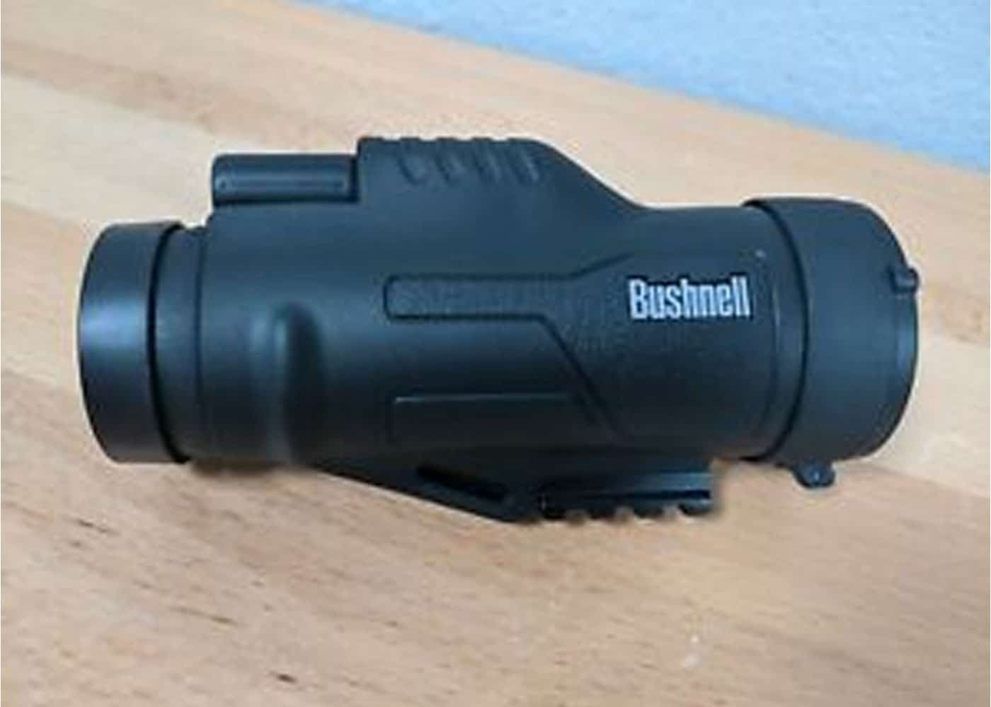 Bushnell Legend Ultra HD Monocular Review