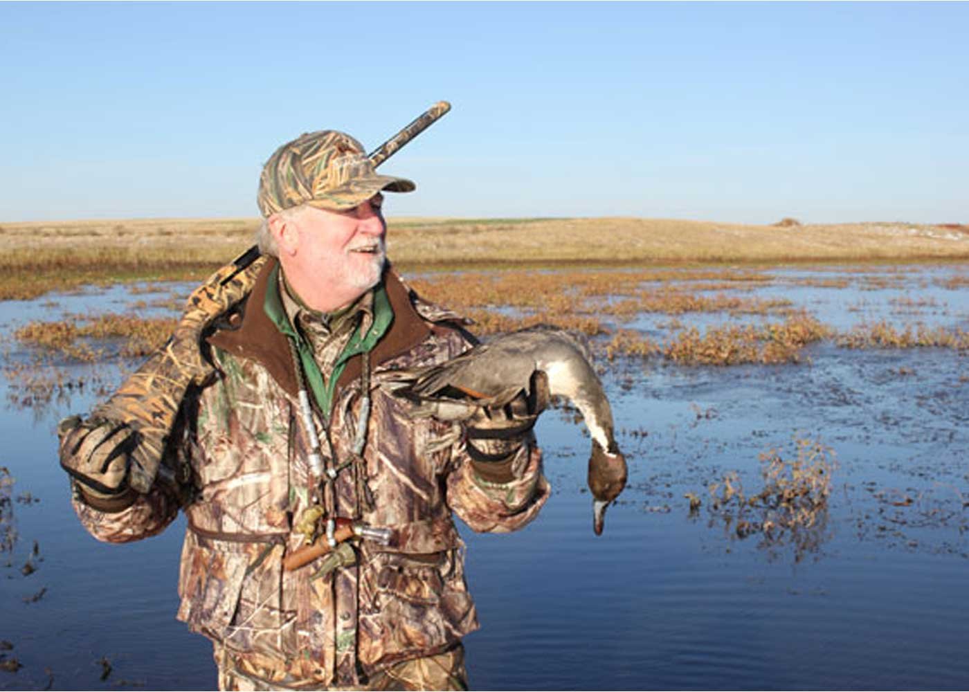 Which is better Duck hunting or Deer Hunting?