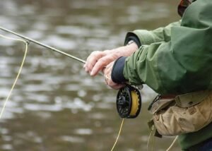 Differences between Fly and Regular Fishing