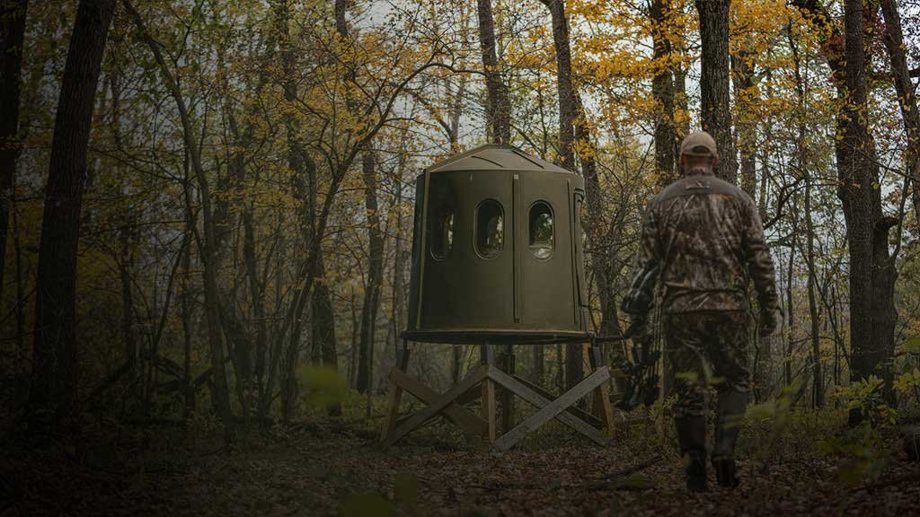 Ready-to-hang blind kits for beginners