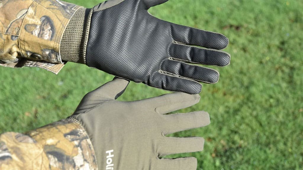 Cleaning & preserving leather hunting gloves